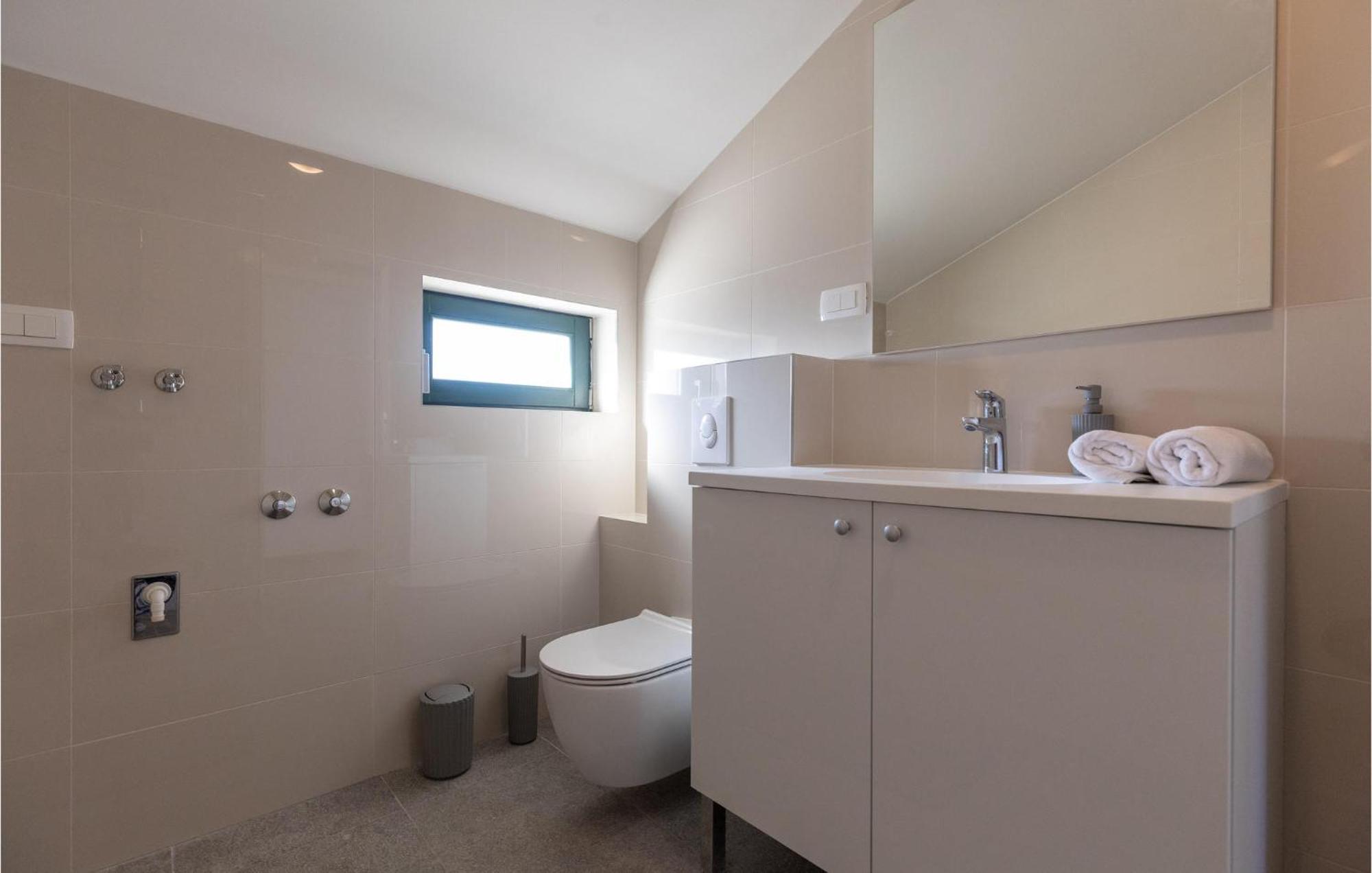 Lovely Home In Klek With House A Panoramic View Bagian luar foto